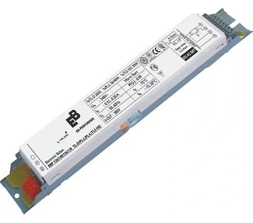 GHL Elektronisk ballast 2 x 35 W eller 2 x 80 W -T5